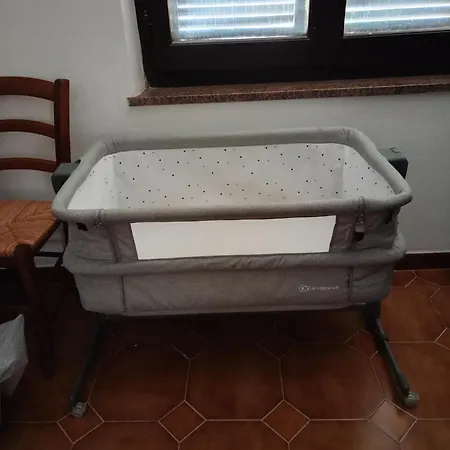 Raggio Di Sole 아파트 *